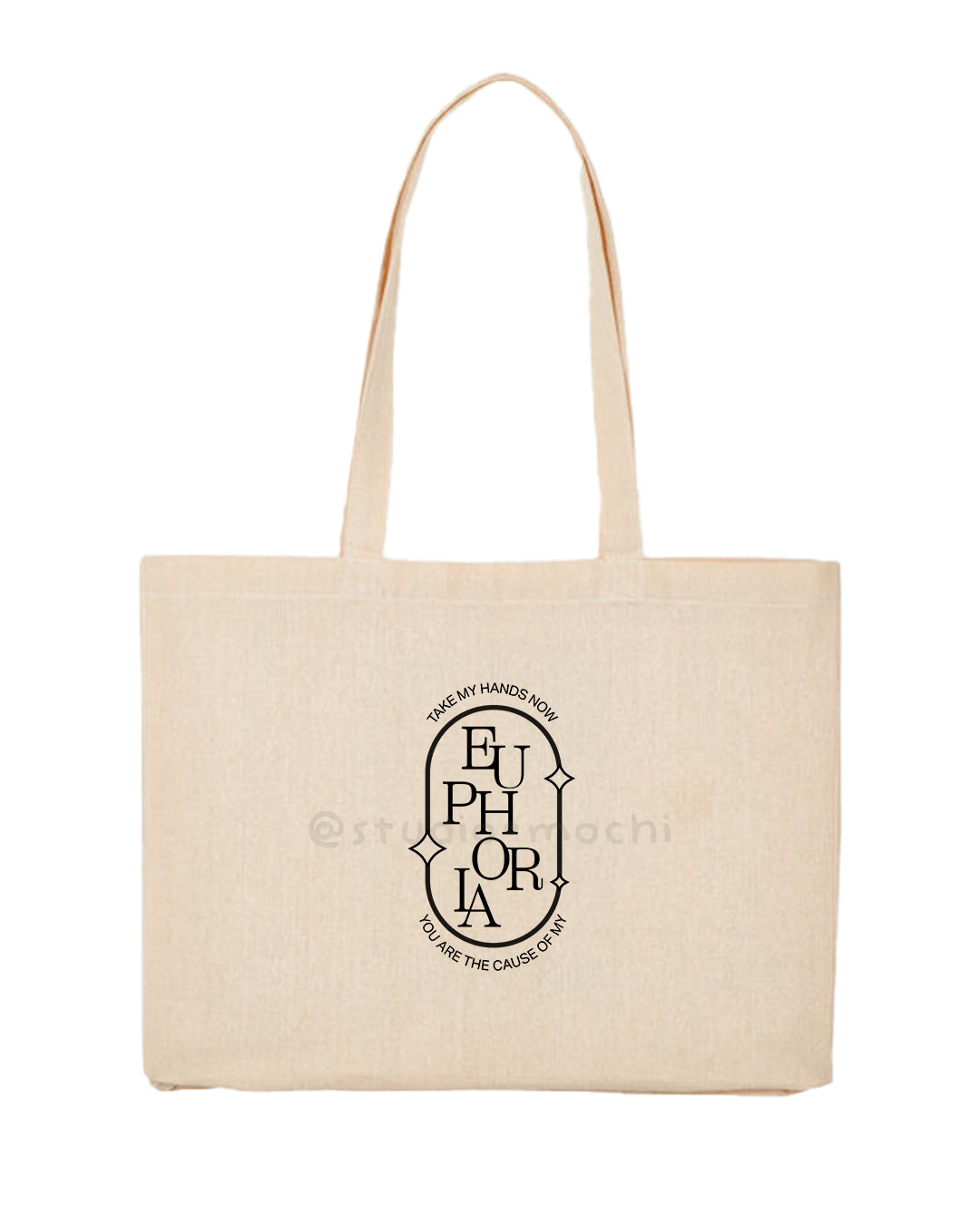 Euphoria Tote Bag