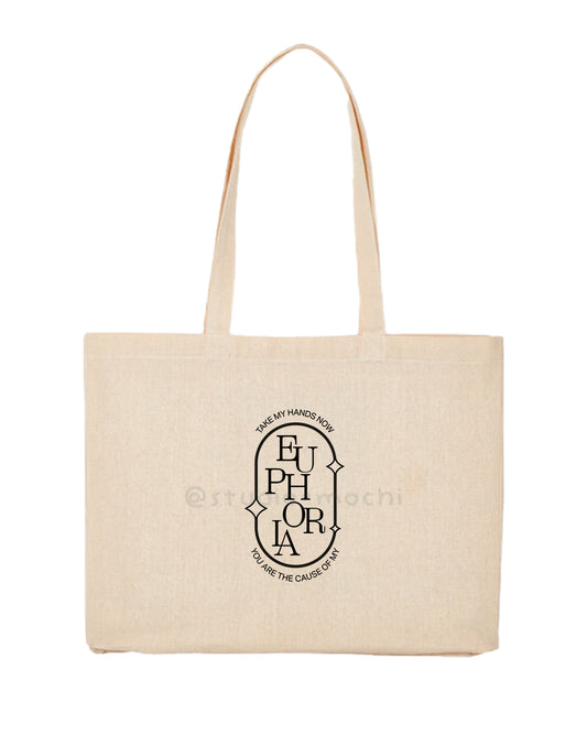 Euphoria Tote Bag