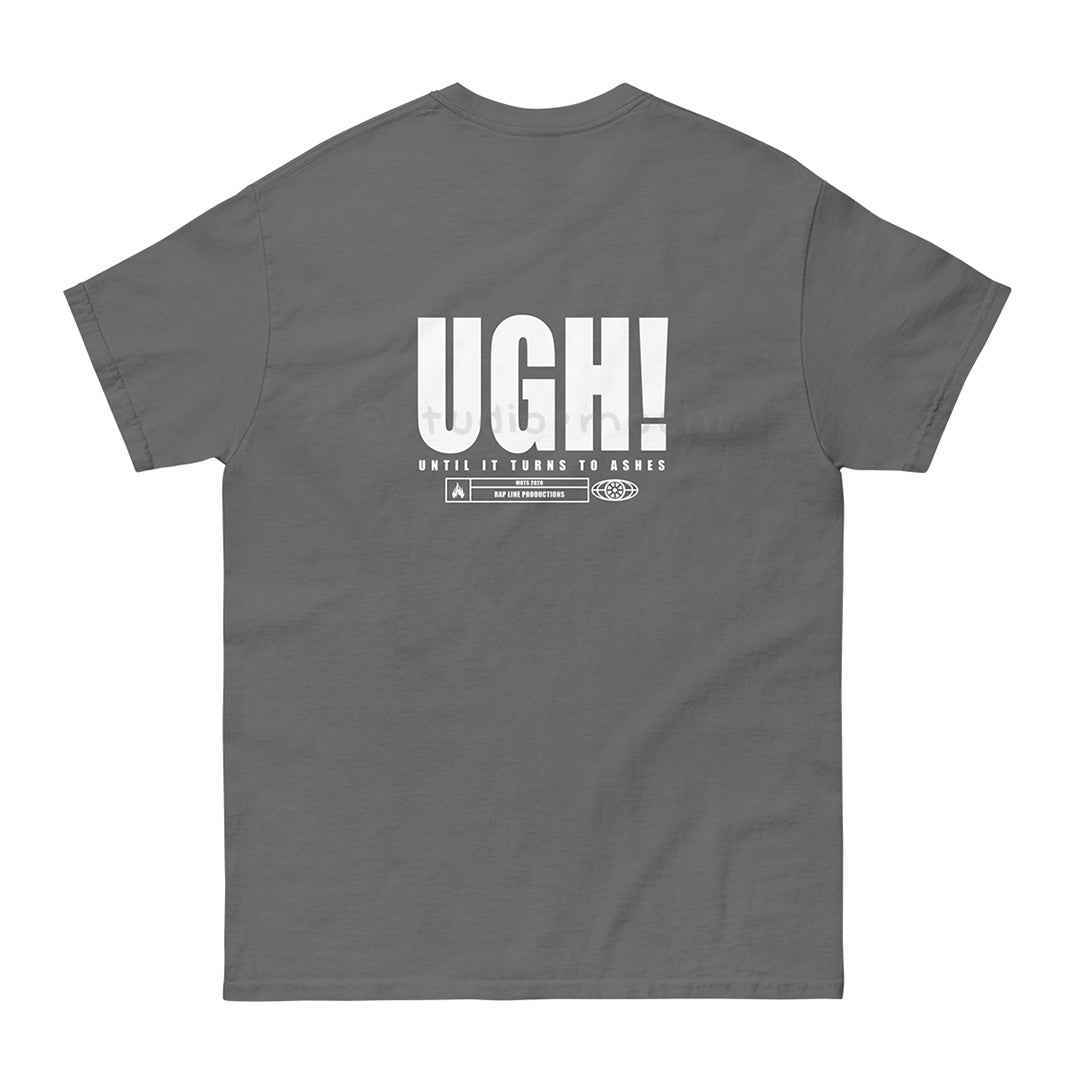 UGH! Ash Tshirt