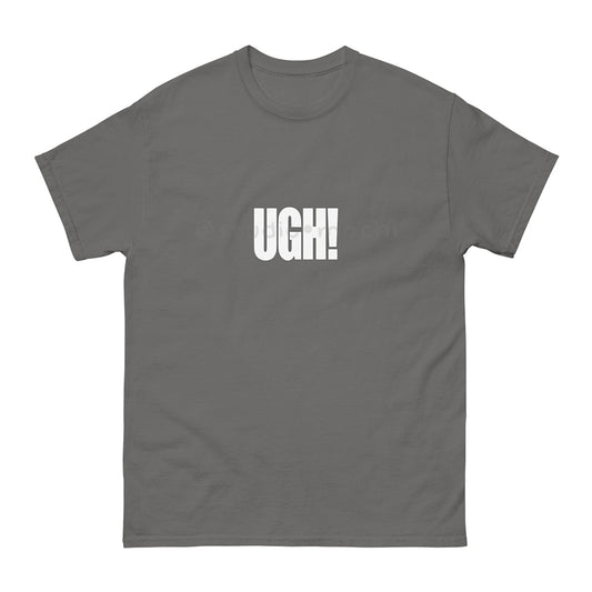 UGH! Ash Tshirt