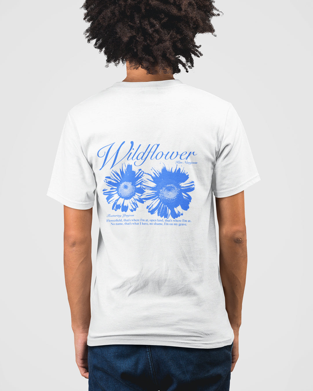 Wildflower Cloud Tshirt