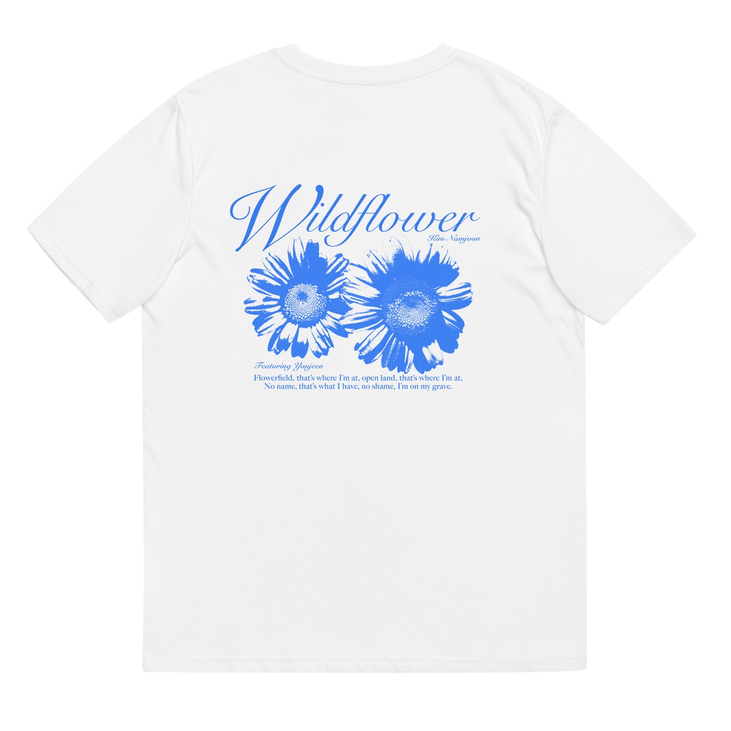 Wildflower Cloud Tshirt