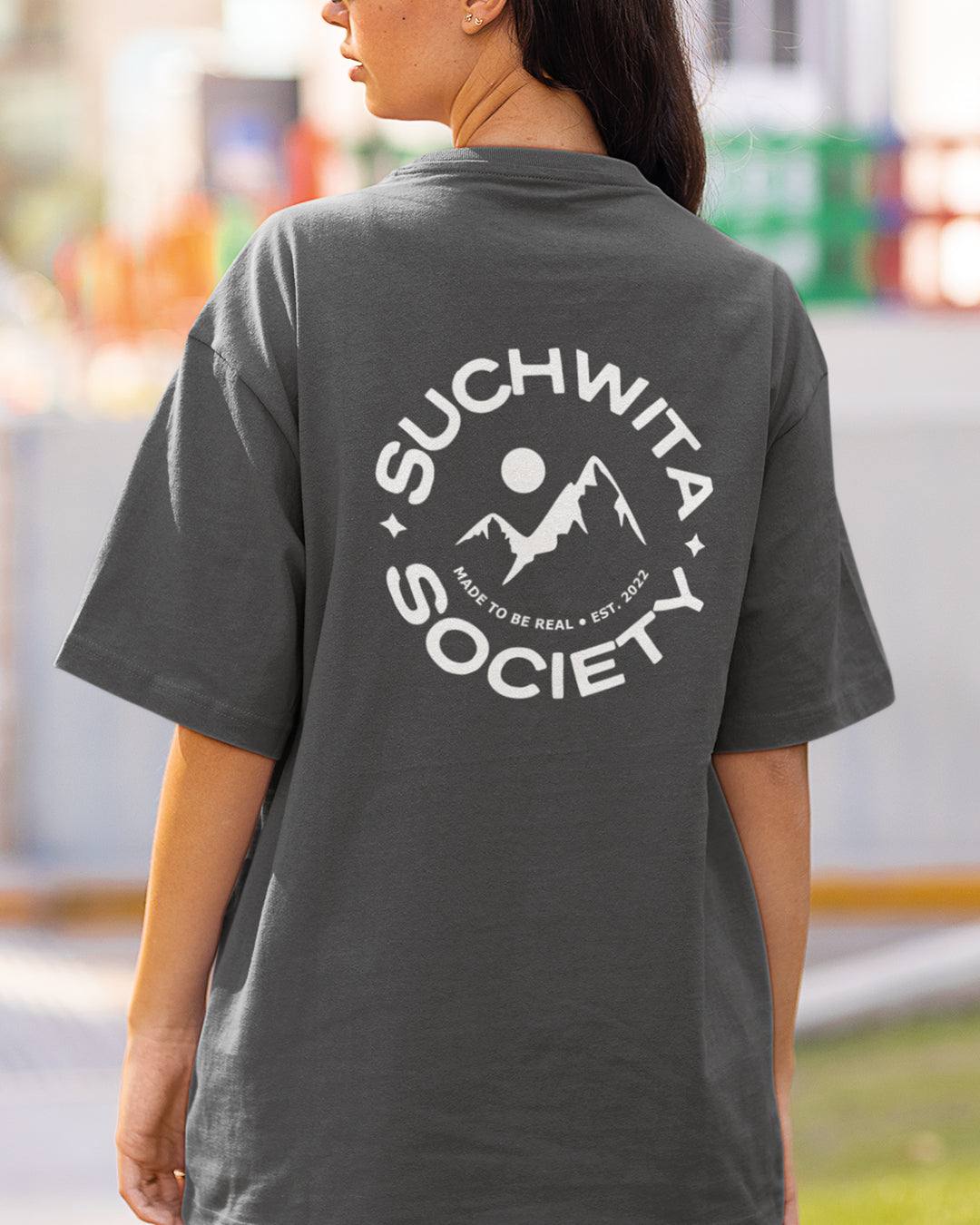 Suchwita Society Tshirt