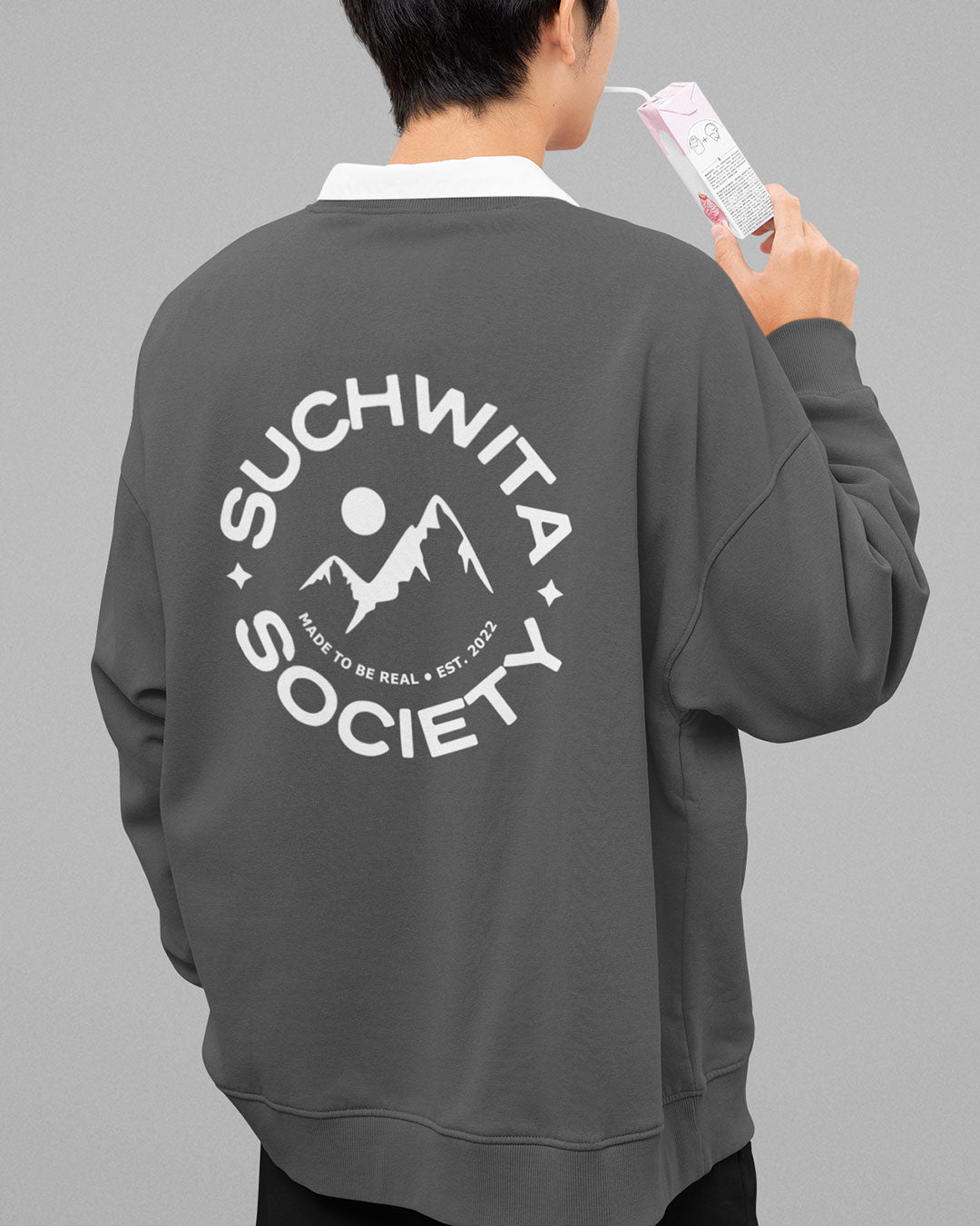 Suchwita Society Sweatshirt