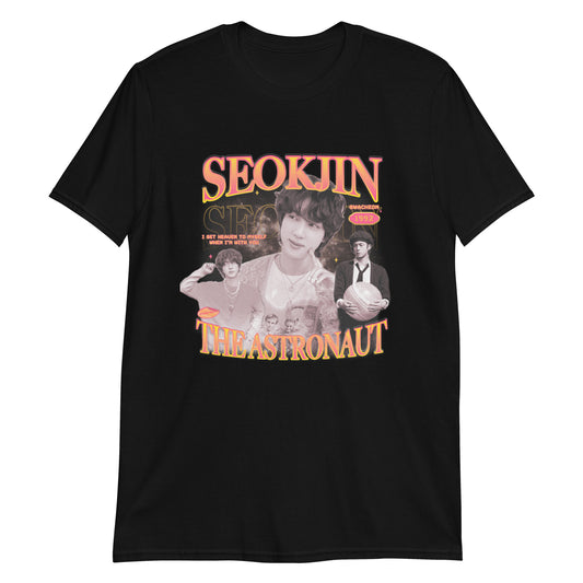 Jin Inspired Vintage Tshirt